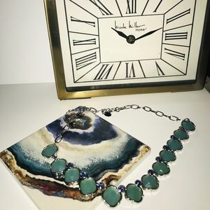 Lia Sophia statement necklace